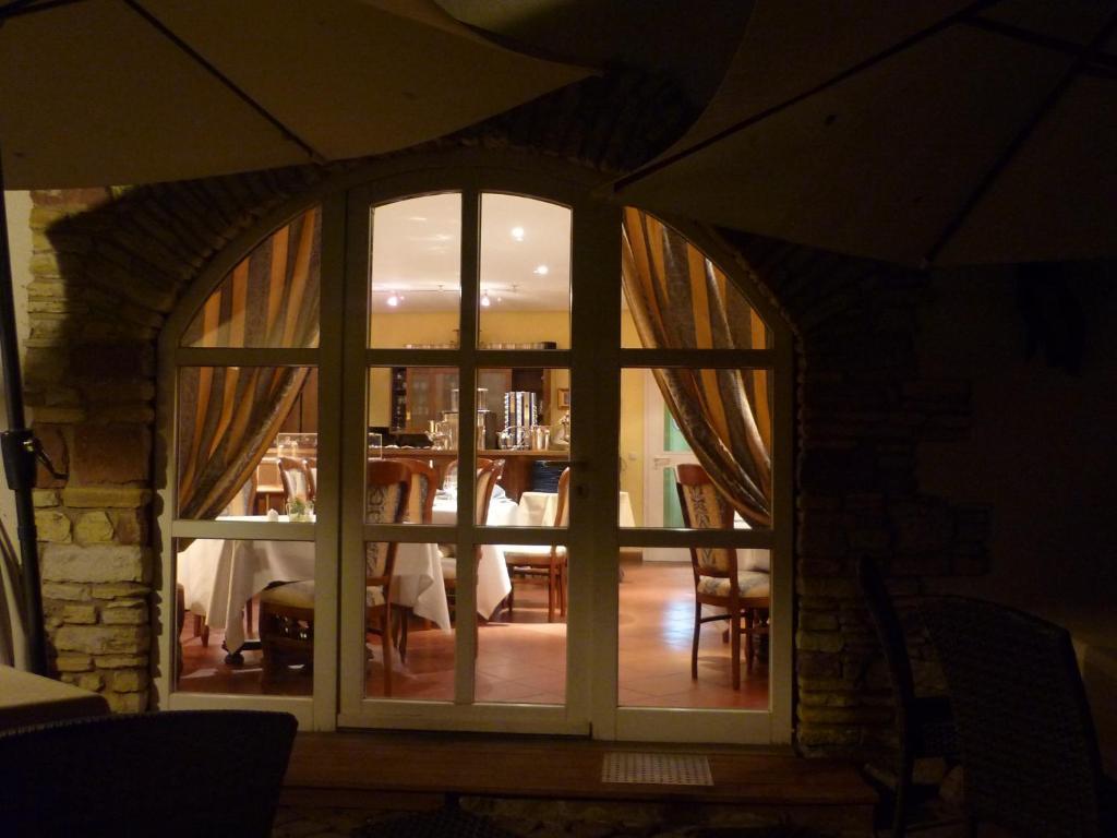 Landhaus Rebstock Worms Bagian luar foto