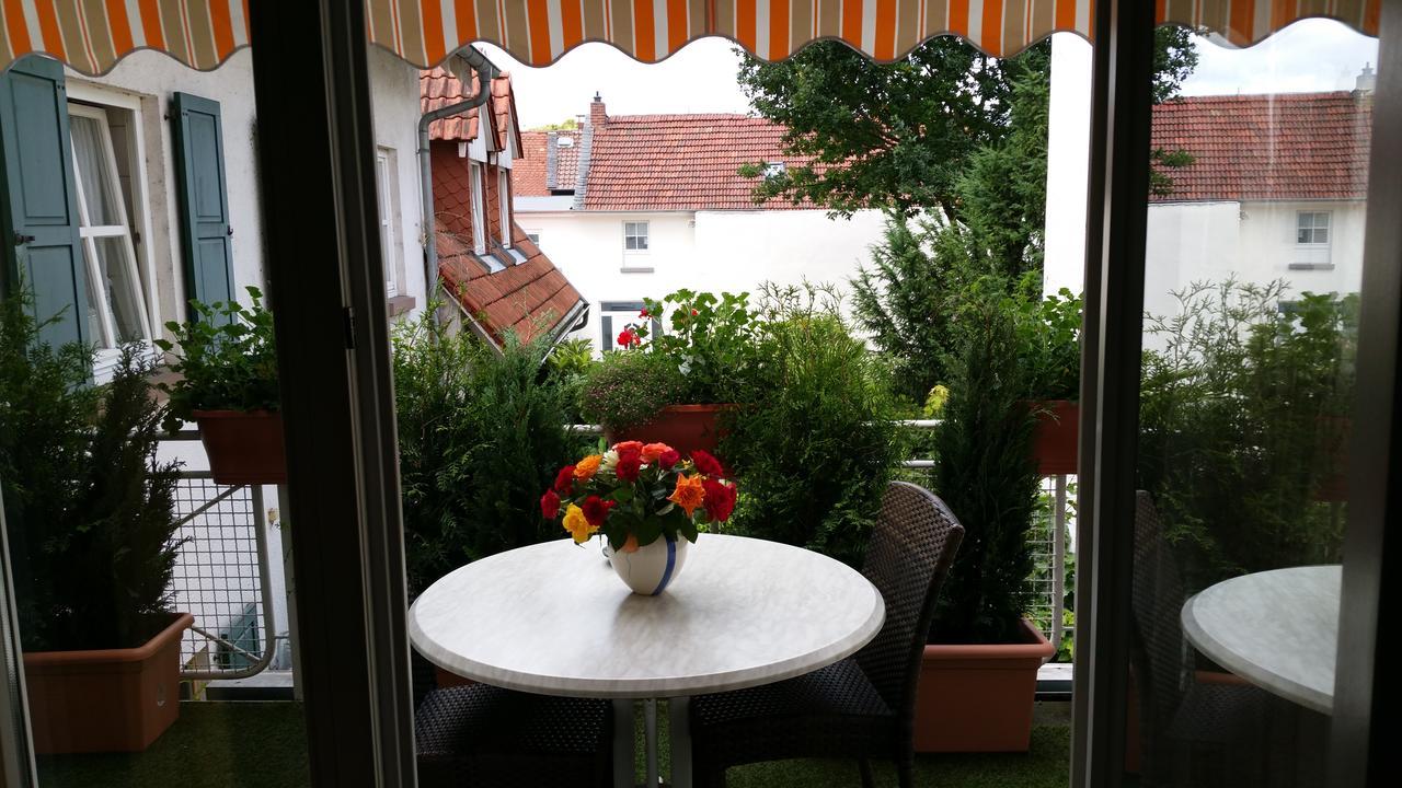 Landhaus Rebstock Worms Bagian luar foto