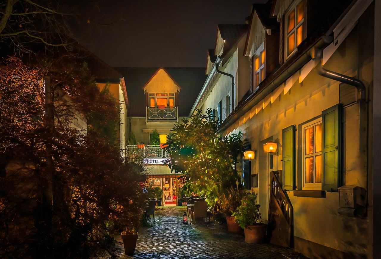 Landhaus Rebstock Worms Bagian luar foto