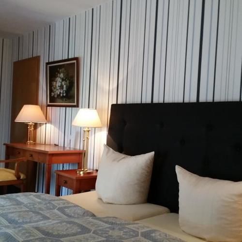 Landhaus Rebstock Worms Bagian luar foto